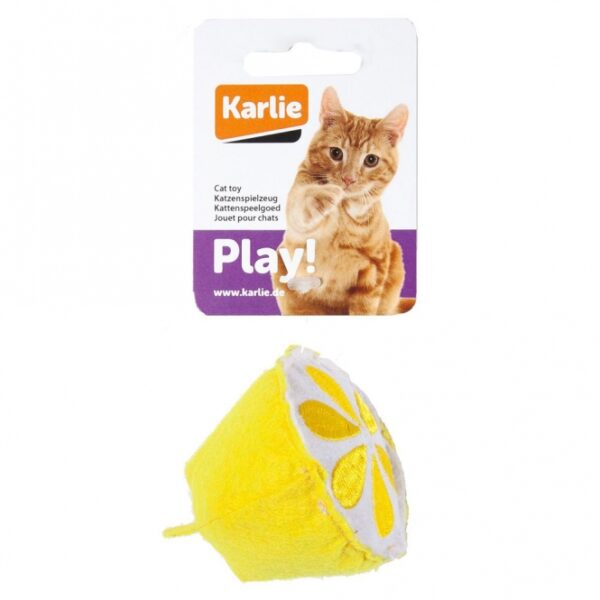 Unsere hochwertigen Textilspielzeuge in Form von leckeren Snacks, von süß bis herzhaft, bieten Katzen stundenlangen Spielspaß. Jedes Spielzeug enthält hochwertiges Catnip, das Stubentiger unwiderstehlich anzieht. Einige Varianten sind zusätzlich mit Knistermaterial ausgestattet, was das Spielen noch aufregender macht. Die detailreiche Gestaltung der Spielzeuge sorgt nicht nur für Spaß, sondern auch für eine ansprechende Optik in Ihrem Zuhause. Mit einer breiten Auswahl von Erdbeeren über Donuts bis hin zur Pizza findet jeder Katzenhalter das perfekte Lieblingsspielzeug für seine Katze. Größe: ca. 6,5 cm – ideal für kleine Pfoten!