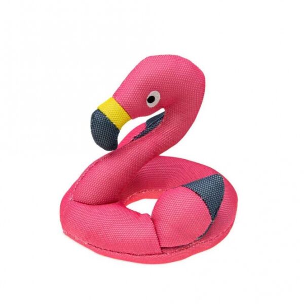 Dieses hochwertige Wasserspielzeug für Hunde ist das perfekte Accessoire für heiße Sommertage. Mit seinem robusten Mesh-Material außen und einem saugfähigen Schwamm innen sorgt es dafür, dass Ihr Hund beim Spielen ordentlich Wasser aufsaugt. Das herumspritzende Wasser bietet eine willkommene Abkühlung und macht das Spielen noch spannender. Ein weiterer Vorteil ist, dass Ihr Hund beim Beißen und Spielen automatisch frisches, kühles Wasser trinkt, was ihn hydratisiert und gesund hält. Mit den kompakten Maßen von ca. 17 x 17 x 17 cm ist dieses Spielzeug ideal für kleine bis mittelgroße Hunde. Holen Sie sich dieses praktische und unterhaltsame Wasserspielzeug und sorgen Sie für unvergessliche Spielstunden im Freien!