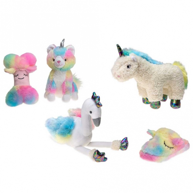 Entdecken Sie die perfekten Plüschspielzeuge für Ihren Hund! Diese hochwertigen, weich gefüllten Kuschelfreunde sind ideal für Hunde, die gerne schmusen und weniger ausgeprägte Kaubedürfnisse haben. Mit einer Größe von ca. 22 x 12 x 8 cm bieten sie nicht nur einen niedlichen Spielkameraden, sondern sind auch viel zu schade zum Zerkauen. Die Plüschfiguren lassen sich leicht von Hand in lauwarmem Wasser waschen, sodass sie immer sauber und hygienisch bleiben. Gönnen Sie Ihrem vierbeinigen Freund diesen treuen Begleiter für stundenlangen Spielspaß und Kuschelzeit!