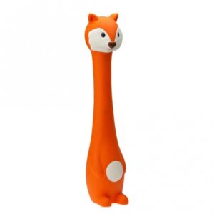 Die lustigen Latex-Dummies sind das ideale Apportierspielzeug für Hunde und bieten stundenlangen Spielspaß. Diese hochwertigen, langgezogenen Tierfiguren aus robustem Latex sind mit Polyestervlies gefüllt, was für eine hervorragende Formstabilität sorgt. Das weiche Latexmaterial ist nicht nur angenehm für den Hund, sondern auch langlebig, sodass es auch den wildesten Spielen standhält. Ein integrierter Squeaker erhöht den Spaßfaktor und macht das Spiel noch aufregender. Diese vielseitigen Latex-Dummies sind in drei verschiedenen Varianten erhältlich und haben eine Länge von 40 cm – perfekt für kleine und große Hunde. Entdecken Sie jetzt das beste Spielzeug für Ihren vierbeinigen Freund!
