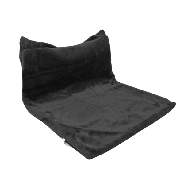 Entspannen Sie sich in unserer bequemen Heizkörper-Hängematte, die für Katzen und kleine Hunde bis zu 10 kg geeignet ist. Diese stabile Hängematte mit einem robusten Metallrahmen bietet Ihrem Haustier einen weichen, warmen Ort zum Liegen und Ausruhen. Mit den kompakten Maßen von 45 x 31 x 26 cm passt sie perfekt in jede Ecke Ihres Zuhauses. Gönnen Sie Ihrem Liebling diesen gemütlichen Rückzugsort – die ideale Lösung für mehr Komfort und Entspannung!