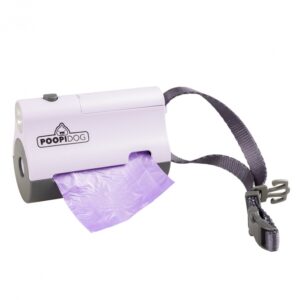 Diese innovative Hundekotentsorgungsstation mit integrierter LED-Lampe vereint modernes Premium-Design und praktische Funktionalität. Das robuste Gehäuse aus hochwertigem Kunststoff garantiert Langlebigkeit und Widerstandsfähigkeit, während die Kompatibilität mit den meisten Kotbeutelrollen eine einfache Handhabung ermöglicht. Ideal für Hundebesitzer, die Wert auf Sauberkeit und Komfort legen. Die Station funktioniert mit einer AA-Batterie (nicht im Lieferumfang enthalten) und hat kompakte Maße von 8,5 x 4 x 6 cm, was sie perfekt für jeden Garten oder Park macht. Holen Sie sich diese praktische Lösung für die Hundehaltung und genießen Sie eine stressfreie Entsorgung von Hundekot!