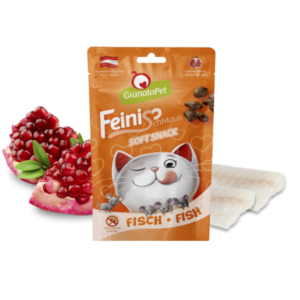 Entdecken Sie unser hochwertiges Tierfutter, das aus 90% Fleisch und tierischen Nebenerzeugnissen besteht, darunter 26% Fisch für eine optimale Proteinversorgung. Angereichert mit 4% Granatapfelkernen, Hefe und wertvollen Mineralstoffen unterstützt dieses Futter die Gesundheit Ihres Haustieres auf natürliche Weise. Die ernährungsphysiologischen Zusatzstoffe wie Vitamin A (5000 IE), Vitamin D3 (500 IE), Vitamin E (5 mg) und Taurin (1000 mg) fördern das Wohlbefinden und die Vitalität. Mit einem hohen Proteingehalt von 40%, einem Fettgehalt von 18% und einem Feuchtegehalt von 27% bietet unser Futter eine ausgewogene Ernährung. Wählen Sie unser Qualitätsfutter für Ihr Haustier und sorgen Sie für eine gesunde und ausgewogene Ernährung, die sowohl lecker als auch nahrhaft ist!
