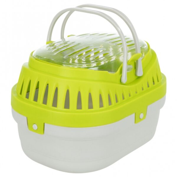 Trixie Traveller Pico Transportbox - 18 × 12 × 13 cm – Bild 2