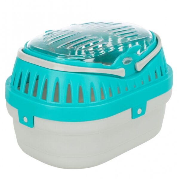 Trixie Traveller Pico Transportbox - 23 x 16 x 17 cm – Bild 4
