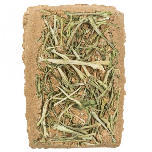 Entdecken Sie unseren natürlichen Snack für Kaninchen und Kleinnager, der aus hochwertigem Naturlehm hergestellt wird. Dieser vielseitige Snack kann sowohl zum Aufhängen als auch zum Hinlegen verwendet werden und sorgt für stundenlange Beschäftigung und Freude. Die Sorte Petersilie bietet nicht nur einen köstlichen Geschmack, sondern fördert auch die Gesundheit Ihrer kleinen Freunde. Mit einem Gewicht von ca. 100 g ist dieser Snack ideal für alle, die ihren Haustieren etwas Gutes tun möchten. Gönnen Sie Ihren Kaninchen und Kleinnagern diesen gesunden und natürlichen Snack für mehr Lebensfreude!