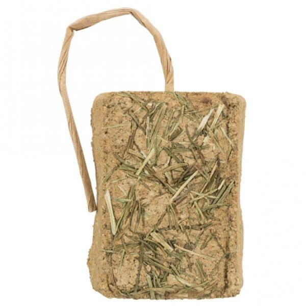 Entdecken Sie unseren natürlichen Snack für Kaninchen und Kleinnager, der aus hochwertigem Naturlehm hergestellt wird. Dieser vielseitige Snack kann sowohl zum Aufhängen als auch zum Hinlegen verwendet werden und sorgt für stundenlange Beschäftigung und Freude. Die Sorte Petersilie bietet nicht nur einen köstlichen Geschmack, sondern fördert auch die Gesundheit Ihrer kleinen Freunde. Mit einem Gewicht von ca. 100 g ist dieser Snack ideal für alle, die ihren Haustieren etwas Gutes tun möchten. Gönnen Sie Ihren Kaninchen und Kleinnagern diesen gesunden und natürlichen Snack für mehr Lebensfreude!