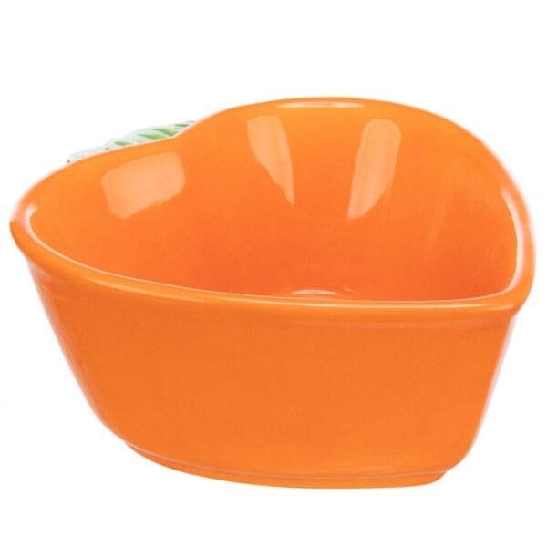 Dieser praktische und hochwertige Futterbehälter hat die Maße von ca. 180 ml und misst 12 × 11 cm, ideal für die Fütterung von kleinen Haustieren wie Meerschweinchen und Kaninchen. Er bietet eine sichere und bequeme Möglichkeit, das Futter frisch zu halten und die Portionierung zu erleichtern. Mit seinem ansprechenden Design und der hohen Qualität ist dieser Futterbehälter nicht nur funktional, sondern auch ein echter Blickfang in jedem Zuhause. Günstig im Preis, sorgt er für eine einfache Handhabung und trägt zur Gesundheit Ihrer Lieblinge bei. Sorgen Sie für das Wohlbefinden Ihrer kleinen Freunde mit diesem praktischen Futterbehälter!