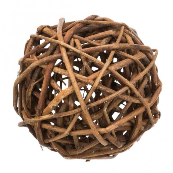 Trixie Weidenball - 13 cm – Bild 2
