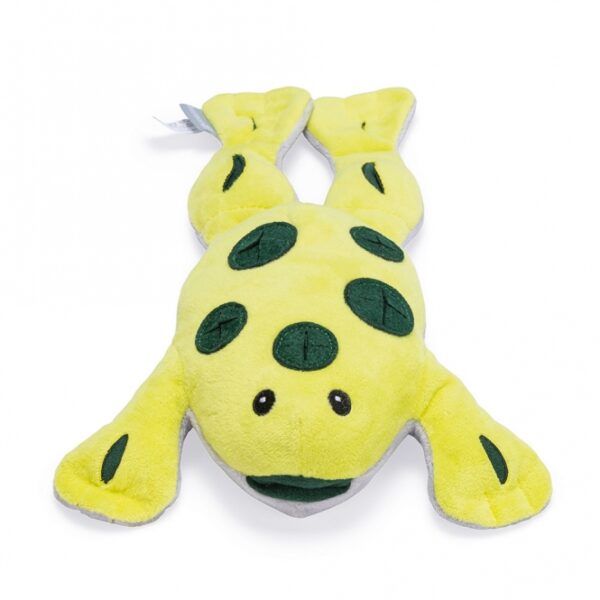 Beeztees Hide And Seek Frosch – Bild 2