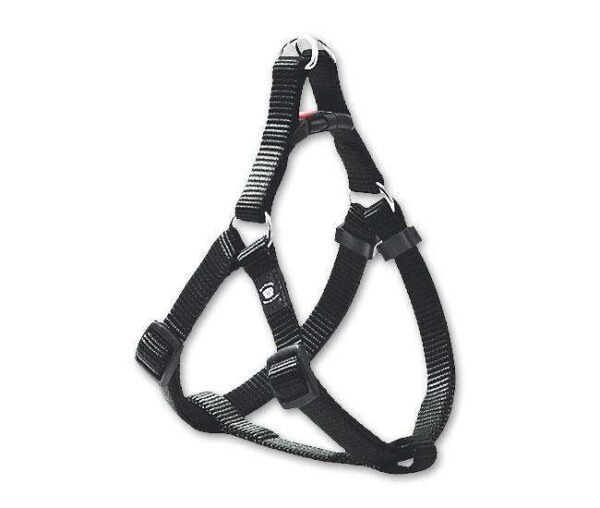 Dieser hochwertige Nylon-Gurt bietet eine einfache und bequeme Handhabung dank seiner durchdachten Konstruktion. Er ist stufenlos verstellbar und passt sich somit perfekt an einen Brustumfang von ca. 72 bis 110 cm an. Mit einer Breite von 25 mm sorgt er für optimalen Tragekomfort. Die stabilen, verchromten Beschläge und der integrierte Sicherheitsverschluss gewährleisten höchste Sicherheit und Langlebigkeit. Ideal für alle, die Wert auf Qualität und Funktionalität legen – dieser Gurt ist die perfekte Wahl für jeden Einsatz!