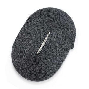 Entdecken Sie unser hochwertiges Produkt mit eleganten verchromten Beschlägen, das nicht nur stilvoll, sondern auch äußerst funktional ist. Hergestellt aus stabilem Nylonmaterial, bietet es eine lange Lebensdauer und hohe Qualität, die Sie überzeugen wird. Die klassische Farbe Schwarz fügt sich nahtlos in jede Umgebung ein und sorgt für ein modernes Erscheinungsbild. Ideal für alle, die Wert auf Langlebigkeit und ansprechendes Design legen – überzeugen Sie sich selbst von diesem günstigen Angebot!