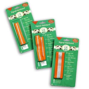 Dieses praktische Produkt mit Klettverschluss bietet nicht nur eine einfache Handhabung, sondern sorgt auch für Sicherheit durch die reflektierenden Leuchtstreifen. In auffälligem Neonorange ist es ideal für alle, die Sichtbarkeit und Stil kombinieren möchten. Die hohe Qualität garantiert Langlebigkeit und Zuverlässigkeit, während der günstige Preis es zu einer attraktiven Wahl für jeden macht. Perfekt für Outdoor-Aktivitäten oder als modisches Accessoire, erfüllt es höchste Ansprüche an Funktionalität und Design.