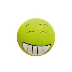 Der Snatchy Ball ist das perfekte Spielzeug für Ihre Katze, das stundenlangen Spaß und Bewegung garantiert! Dieser hochwertige Ball aus Softlatex ist nur zur Hälfte gefüllt, was ihm ermöglicht, in alle Richtungen zu springen und Ihre Katze zu faszinieren. Mit seinen witzig-frechen Gesichtern sorgt der Snatchy Ball für unvorhersehbare Spielmomente und regt den natürlichen Jagdinstinkt Ihrer Katze an. In einem lebhaften Grün gehalten, ist dieser Ball nicht nur ein Blickfang, sondern auch ein robustes und langlebiges Spielzeug. Gönnen Sie Ihrer Katze das beste Spielvergnügen mit dem Snatchy Ball – für gesunde Bewegung und Freude im Alltag!