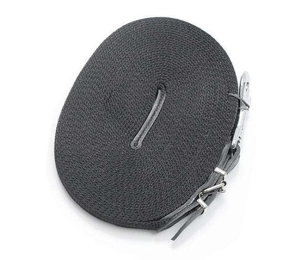Entdecken Sie unser hochwertiges Produkt mit eleganten verchromten Beschlägen, das sowohl Stil als auch Funktionalität vereint. Hergestellt aus stabilem Nylonmaterial, garantiert es eine lange Lebensdauer und hohe Qualität, die Sie überzeugen wird. Die schlichte Farbe Schwarz fügt sich nahtlos in jedes moderne Zuhause ein und sorgt für ein ansprechendes Design. Dieses Produkt ist nicht nur robust, sondern auch günstig und ideal für alle, die Wert auf Qualität und Ästhetik legen. Erleben Sie die perfekte Kombination aus Langlebigkeit und zeitlosem Stil!