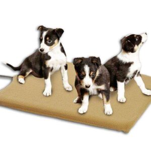 Dieser praktische Bezug für die Heizmatte THERMO MASTER Klein ist die perfekte Lösung für Haustierbesitzer von Hunden und Katzen. Er bietet nicht nur einen hohen Komfort für Ihre Tiere, sondern ist auch bis 30°C waschbar, was ihn besonders pflegeleicht macht. In einem ansprechenden Beige gehalten, fügt sich der Bezug harmonisch in jede Wohnumgebung ein. Investieren Sie in diesen hochwertigen Bezug, um die Lebensqualität Ihres Haustieres zu steigern und gleichzeitig die Heizmatte zu schützen. Ideal für alle, die Wert auf Qualität und einfache Handhabung legen!