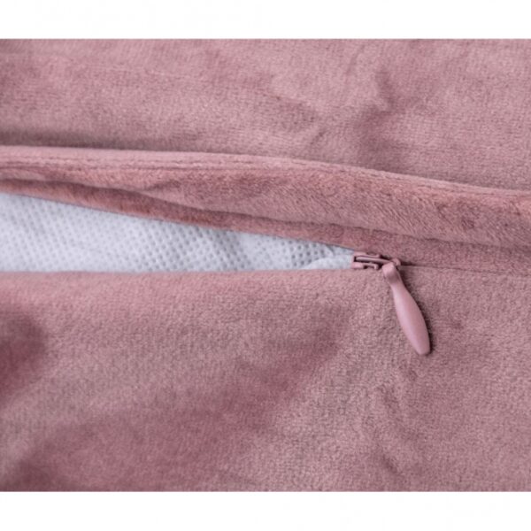 Designed by Lotte Katzenkissen Velveti - grün – Bild 3