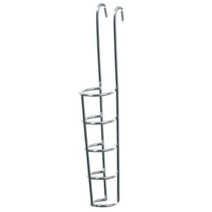 Dieses elegante Produkt aus verchromtem Metall vereint hohe Qualität und stilvolles Design in einem kompakten Format von 3 x 4 x 17,5 cm. Ideal für moderne Haushalte, bietet es nicht nur eine ansprechende Optik, sondern auch eine langlebige und robuste Verarbeitung. Perfekt für verschiedene Anwendungen, ist es eine günstige Wahl für alle, die Wert auf Funktionalität und Ästhetik legen. Mit diesem vielseitigen Metallobjekt bringen Sie einen Hauch von Eleganz in Ihr Zuhause.
