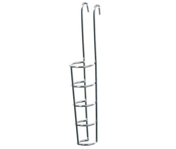 Dieses elegante Produkt aus verchromtem Metall vereint hohe Qualität und stilvolles Design in einem kompakten Format von 3 x 4 x 17,5 cm. Ideal für moderne Haushalte, bietet es nicht nur eine ansprechende Optik, sondern auch eine langlebige und robuste Verarbeitung. Perfekt für verschiedene Anwendungen, ist es eine günstige Wahl für alle, die Wert auf Funktionalität und Ästhetik legen. Mit diesem vielseitigen Metallobjekt bringen Sie einen Hauch von Eleganz in Ihr Zuhause.