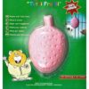 Diese gesunde Nahrungsergänzung für kleine und große Nager ist die ideale Wahl für Tierliebhaber, die ihren Haustieren das Beste bieten möchten. Inklusive einer praktischen Halterung, ist dieses Produkt einfach zu verwenden und sorgt für eine optimale Fütterung. Mit einer sorgfältigen Auswahl an Vitaminen, Mineralien und Salzen, die genau wie in der Natur vorkommen, unterstützt es die Gesundheit und das Wohlbefinden Ihrer Nager. Die 65 g Packung bietet eine hochwertige Ergänzung zu ihrer Ernährung, die sowohl günstig als auch von hoher Qualität ist. Sorgen Sie dafür, dass Ihre kleinen Freunde vital und glücklich bleiben – mit dieser erstklassigen Nahrungsergänzung!