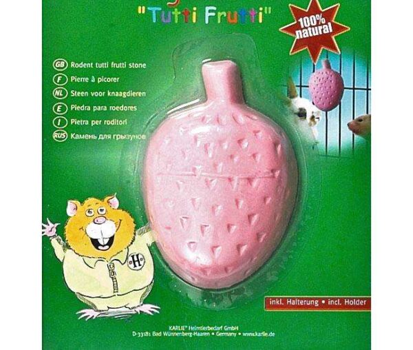 Diese gesunde Nahrungsergänzung für kleine und große Nager ist die ideale Wahl für Tierliebhaber, die ihren Haustieren das Beste bieten möchten. Inklusive einer praktischen Halterung, ist dieses Produkt einfach zu verwenden und sorgt für eine optimale Fütterung. Mit einer sorgfältigen Auswahl an Vitaminen, Mineralien und Salzen, die genau wie in der Natur vorkommen, unterstützt es die Gesundheit und das Wohlbefinden Ihrer Nager. Die 65 g Packung bietet eine hochwertige Ergänzung zu ihrer Ernährung, die sowohl günstig als auch von hoher Qualität ist. Sorgen Sie dafür, dass Ihre kleinen Freunde vital und glücklich bleiben – mit dieser erstklassigen Nahrungsergänzung!