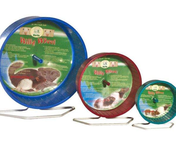 Entdecken Sie das ideale Spielzeug für Ihre kleinen Haustiere wie Hamster, Ratten und Wüstenrennmäuse! Dieses hochwertige Klettergerät kann sowohl im Käfig als auch im Freigehege aufgestellt oder aufgehängt werden. Mit einem Durchmesser von ca. 20 cm und einer Gesamthöhe von ca. 24,5 cm bietet es ausreichend Platz für aufregende Abenteuer. Dank der absolut geräuscharmen Konstruktion stört es nicht beim Spielen, während die geschlossene Sprossen-Gangway für die Sicherheit Ihrer Tiere sorgt. Bitte beachten Sie, dass die Farbwahl je nach Lagerbestand erfolgt. Gönnen Sie Ihren kleinen Freunden das beste Spielvergnügen mit diesem sicheren und praktischen Klettergerät!