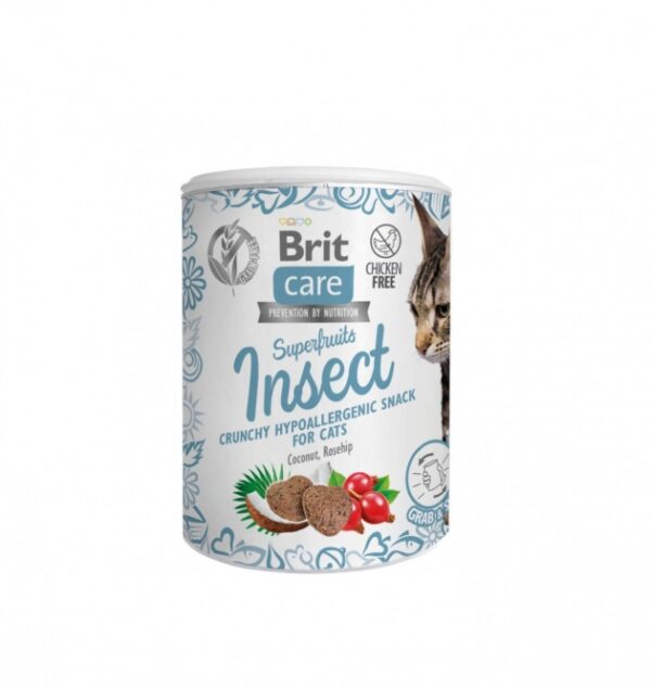 Entdecke unser hochwertiges Ergänzungsfuttermittel für Katzen – die perfekte Snackauswahl für anspruchsvolle Samtpfoten! Diese knusprigen Superfood-Snacks sind reich an Insektenprotein, Hagebutte und Kokos, und bieten deiner Katze eine gesunde Belohnung. Ideal verpackt in einer praktischen Snackdose, enthalten sie wertvolle Vitamine und Früchte, die auf die individuellen Bedürfnisse von erwachsenen Katzen abgestimmt sind. Die Zusammensetzung umfasst 30% Insektenprotein, 15% Lachsprotein und weitere hochwertige Zutaten wie Kokosöl, getrocknete Hagebutten und Katzenminze, die nicht nur lecker sind, sondern auch zur Gesundheit deiner Katze beitragen. Mit einem hohen Rohproteinanteil von 34% und essenziellen Fettsäuren wie Omega-3 und Omega-6 unterstützen diese Snacks das Wohlbefinden deiner Katze. Serviere die Snacks idealerweise aus der Hand als schmackhaftes Leckerli und genieße gemeinsam entspannte Momente. Vergiss nicht, immer frisches Wasser bereitzustellen, damit deine Katze rundum versorgt ist! Hol dir jetzt diese gesunden Katzen-Snacks und verwöhne deine Katze mit einer köstlichen und nahrhaften Belohnung!