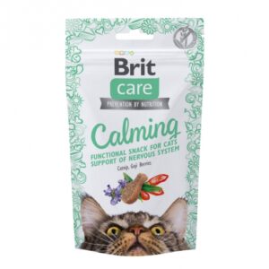 Entdecken Sie unser hochwertiges Ergänzungsfuttermittel für Katzen, das speziell entwickelte Snacks zur Unterstützung des Nervensystems Ihrer Katze bietet. Mit einer köstlichen Kombination aus Katzenminze und Goji-Beeren fördern diese getreidefreien Leckerlis das individuelle Wohlbefinden Ihrer Katze und sind gleichzeitig eine schmackhafte Belohnung. Die sorgfältig ausgewählten Zutaten, darunter 26 % Hühnerprotein und 10 % hydrolysiertes Hühnerprotein, sorgen für eine optimale Nährstoffversorgung. Diese funktionalen Snacks sind ideal, um besondere Momente des Wohlbefindens und der Ruhe zwischen Ihnen und Ihrer Katze zu genießen. Vergessen Sie nicht, Ihrer Katze stets frisches Wasser bereitzustellen, um ihre Gesundheit zu unterstützen!