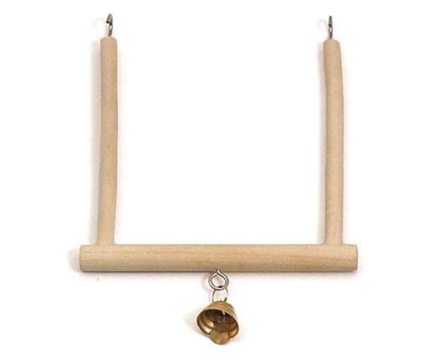 Entdecken Sie unsere stilvolle Holzdekoration mit einer praktischen Glocke, perfekt für Ihr Zuhause! Mit einer kompakten Größe von 12,5 x 13,5 cm (BxH) fügt sich dieses hochwertige Produkt mühelos in jede Einrichtung ein. Hergestellt aus robustem Holz, bietet es nicht nur eine ansprechende Optik, sondern auch Langlebigkeit und hohe Qualität. Diese dekorative Glocke ist ideal, um Gäste willkommen zu heißen oder einfach als charmantes Deko-Element zu dienen. Holen Sie sich dieses günstige und vielseitige Wohnaccessoire, das sowohl funktional als auch ästhetisch ansprechend ist!
