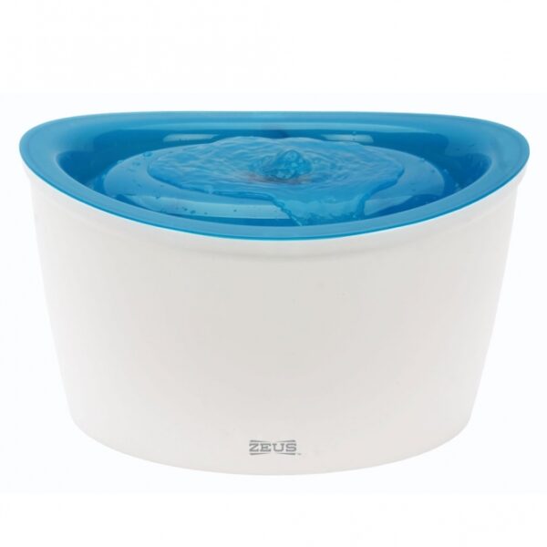 ZEUS Trinkbrunnen H2EAU 6L - Hellblau – Bild 2
