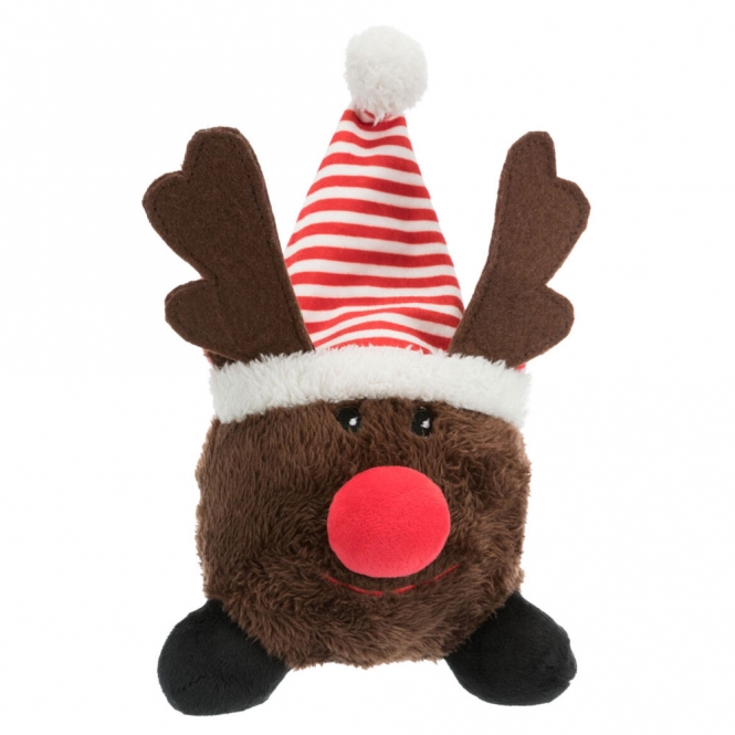 Entdecken Sie unser kuscheliges Plüschspielzeug aus hochwertigem Polyester, das mit einer charmanten Stimme ausgestattet ist. Dieses weiche Spielzeug hat eine Größe von ca. 18–29 cm und ist der perfekte Begleiter für Kinder und Erwachsene. Bitte beachten Sie, dass die Motivwahl leider nicht möglich ist und die Abgabe je nach Lagerbestand erfolgt. Sichern Sie sich jetzt dieses beliebte Plüschspielzeug und bringen Sie Freude in Ihr Zuhause – ideal als Geschenk oder zum Kuscheln!