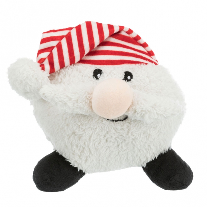 Entdecken Sie unser kuscheliges Plüschspielzeug aus hochwertigem Polyester, das mit einer charmanten Stimme ausgestattet ist. Dieses weiche Spielzeug hat eine Größe von ca. 18–29 cm und ist der perfekte Begleiter für Kinder und Erwachsene. Bitte beachten Sie, dass die Motivwahl leider nicht möglich ist und die Abgabe je nach Lagerbestand erfolgt. Sichern Sie sich jetzt dieses beliebte Plüschspielzeug und bringen Sie Freude in Ihr Zuhause – ideal als Geschenk oder zum Kuscheln!