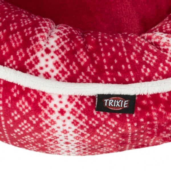 Trixie Xmas Bett Lumi - rot – Bild 4