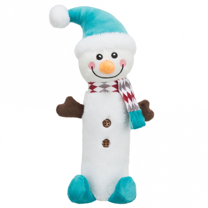 Diese innovative Spielzeugflasche aus hochwertigem Polyester bietet nicht nur ein ansprechendes Design, sondern auch ein spannendes Knistern im Inneren, das die Neugier Ihres Haustieres weckt. Mit einer Größe von ca. 38 cm ist sie perfekt für Hunde und Katzen geeignet, die gerne spielen und kauen. Die langlebige PET-Flasche sorgt dafür, dass das Spielzeug auch intensiven Spielen standhält und somit eine hohe Qualität bietet. Entdecken Sie das ideale Spielzeug für Ihr Haustier, das sowohl unterhaltsam als auch strapazierfähig ist – ein echtes Must-Have für jeden Tierliebhaber!