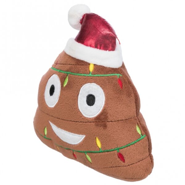 Trixie Xmas Plüschspielzeug Emoticon – Bild 2