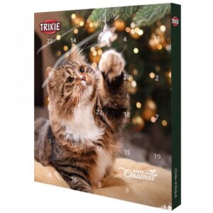 Mit diesem wunderbaren vorweihnachtlichen Geschenk bereiten Sie Ihrem Liebling jeden Tag bis Weihnachten eine große Freude! Diese hochwertige Geschenkbox ist gefüllt mit leckeren Snacks aus besten Zutaten, die speziell für anspruchsvolle Haustiere entwickelt wurden. Der hohe Fleischanteil sorgt für einen köstlichen Geschmack, während die Zubereitung ohne Zuckerzusatz für eine gesunde Ernährung steht. Die Geschenkbox hat die praktischen Maße von ca. 30 × 34 × 3,5 cm und ist somit ideal als tägliche Überraschung im Advent. Verschenken Sie Qualität und Freude – das perfekte Geschenk für jeden Tierliebhaber!