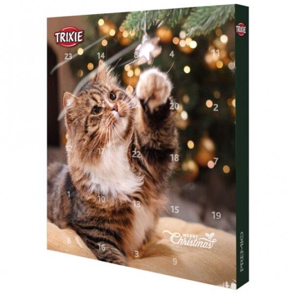 Mit diesem wunderbaren vorweihnachtlichen Geschenk bereiten Sie Ihrem Liebling jeden Tag bis Weihnachten eine große Freude! Diese hochwertige Geschenkbox ist gefüllt mit leckeren Snacks aus besten Zutaten, die speziell für anspruchsvolle Haustiere entwickelt wurden. Der hohe Fleischanteil sorgt für einen köstlichen Geschmack, während die Zubereitung ohne Zuckerzusatz für eine gesunde Ernährung steht. Die Geschenkbox hat die praktischen Maße von ca. 30 × 34 × 3,5 cm und ist somit ideal als tägliche Überraschung im Advent. Verschenken Sie Qualität und Freude – das perfekte Geschenk für jeden Tierliebhaber!