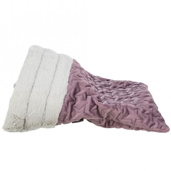 Dieser stilvolle und hochwertige Plüschsitz bietet höchsten Komfort und eine angenehme Samt-Haptik, perfekt für jedes Zuhause. Der Bezug aus strapazierfähigem Polyester und die Füllung aus Polyestervlies sorgen für eine lange Lebensdauer und ein gemütliches Sitzgefühl. Mit einem verstärkten Rand in Bogenform, der mit Schaumstoff gefüllt ist, bietet er zusätzlichen Halt und Stabilität. Die Reinigung erfolgt unkompliziert per Handwäsche, was ihn besonders pflegeleicht macht. Mit den kompakten Maßen von ca. 34 × 20 × 45 cm und der eleganten Farbkombination in beere/grau ist dieser Sitz nicht nur funktional, sondern auch ein echter Blickfang in jedem Raum. Ideal für alle, die Wert auf hohe Qualität und ansprechendes Design legen!
