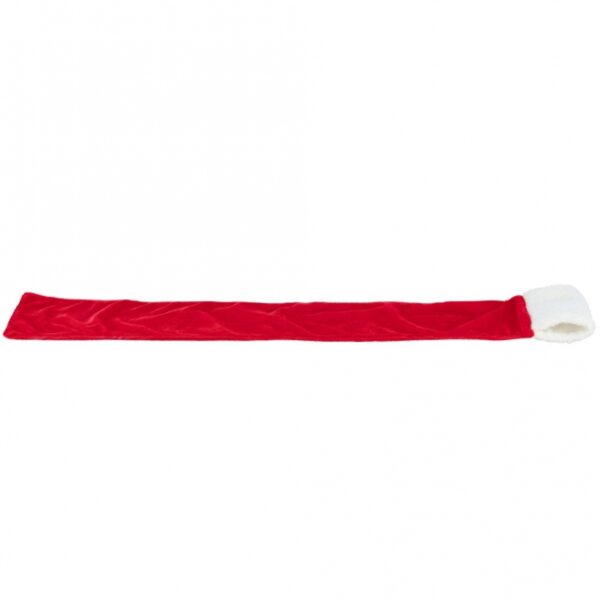 Trixie Xmas Schal - rot/weiß - 90 cm – Bild 2
