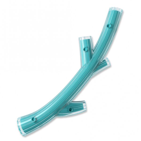 Zeus Duo Stick (klein) mit Hühnchenduft - 23 cm – Bild 2