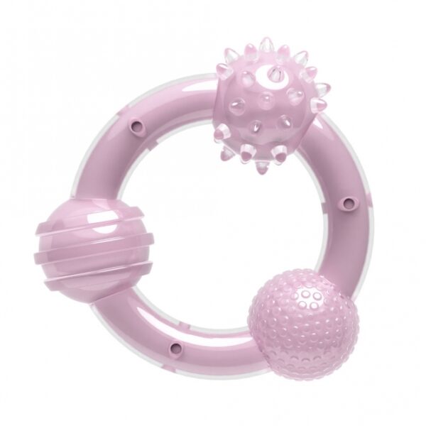 Zeus Duo Tri-Ring mit Kokosnussduft – Bild 3