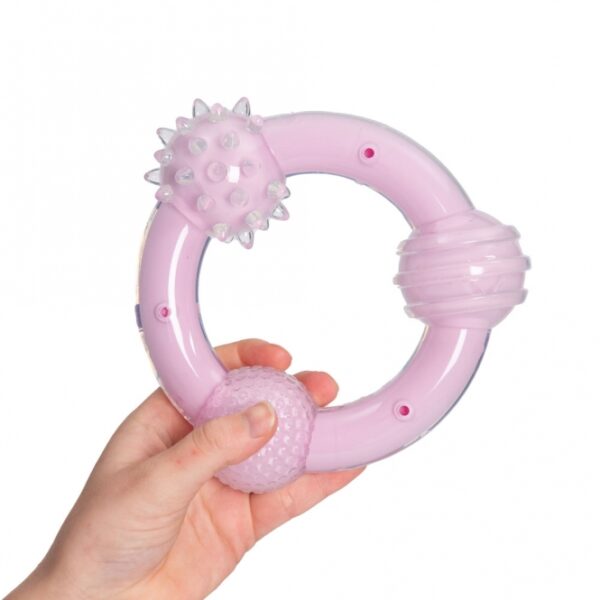 Zeus Duo Tri-Ring mit Kokosnussduft – Bild 4