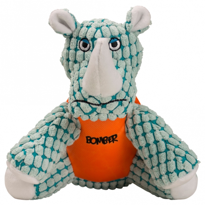 Dieser ultraweiche Plüsch-Gorilla Goliath ist das perfekte Spielzeug für Hunde, die stundenlangen Spaß und Unterhaltung suchen. Mit einem robusten, widerstandsfähigen Futter und doppelt vernähten Nähten hält er selbst den energischsten Spielen stand. Das integrierte Quietschgeräusch sorgt für zusätzliche Freude, während die Waschbarkeit des Spielzeugs eine einfache Reinigung ermöglicht. Zudem schwimmt der Gorilla Goliath auf Wasser, was ihn ideal für Abenteuer am Strand oder im Pool macht. Mit einer Größe von ca. 15 cm ist dieses hochwertige Hundespielzeug die beste Wahl für alle, die ihrem vierbeinigen Freund ein langlebiges und unterhaltsames Spielzeug bieten möchten. Holen Sie sich jetzt den Gorilla Goliath und bereiten Sie Ihrem Hund unvergessliche Spielstunden!