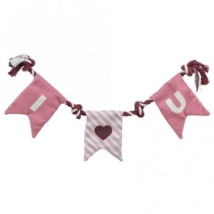 Entdecken Sie unser liebevolles Hundespielzeug, das perfekt zum Valentinstag passt! Dieses hochwertige Spielzeug ist mit knisternder Folie ausgestattet, die das Interesse Ihres Hundes weckt und für stundenlangen Spielspaß sorgt. Mit einer Länge von ca. 80 cm ist es ideal für kleine und mittelgroße Hunde. Verschenken Sie Freude und fördern Sie die Aktivität Ihres vierbeinigen Freundes – das ideale Geschenk für Hundeliebhaber zu einem günstigen Preis!
