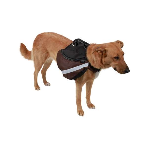 Dieser hochwertige Hunderucksack aus strapazierfähigem Nylon bietet optimalen Tragekomfort und einen sicheren Sitz für Ihren Vierbeiner. Die Innenseite besteht aus atmungsaktivem, weichem Mesh-Material, das für ein angenehmes Tragegefühl sorgt, selbst bei längeren Ausflügen. Mit den stufenlos verstellbaren Bauch- und Brustgurten lässt sich der Rucksack individuell anpassen und garantiert so einen perfekten Sitz. Zusätzliche Funktionen wie zwei Reißverschlusstaschen mit wasserdichten Reißverschlüssen, ein praktischer Haltegriff und reflektierende Streifen für bessere Sichtbarkeit machen diesen Rucksack zu einem idealen Begleiter für Abenteuer mit Ihrem Hund. Erhältlich in der eleganten Farbe Braun/Schwarz, passt er perfekt für einen Bauchumfang von 80 bis 90 cm. Entdecken Sie jetzt den besten Hunderucksack für aktive Hundebesitzer!