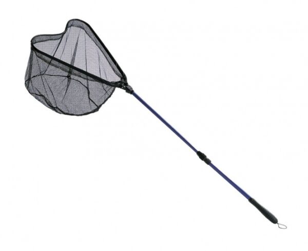Entdecken Sie den praktischen Teleskop-Algen-Kescher, der sich ideal für die einfache und effektive Reinigung von Teichen und Pools eignet. Mit einer Netzgröße von 40 x 44 cm und einer verstellbaren Stiellänge von 95 bis 130 cm erreichen Sie mühelos auch schwer zugängliche Stellen. Der schwarze, grobmaschige Kescher ist nicht nur robust, sondern auch platzsparend einklappbar, was ihn zum perfekten Zubehör für jeden Garten macht. Investieren Sie in diesen hochwertigen Kescher, um Algen und Schmutz schnell und effizient zu entfernen – für einen klaren Blick auf Ihr Wasser!