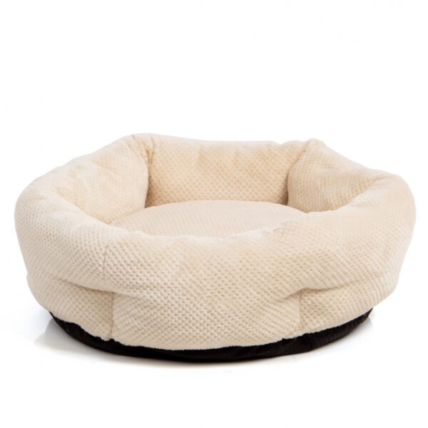 Hundebett Cloey - S - 50 x 50 x 15cm – Bild 2