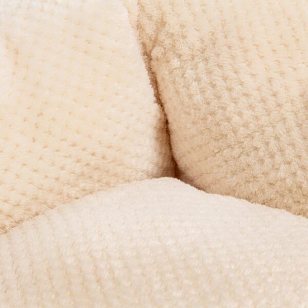Hundebett Cloey - S - 50 x 50 x 15cm – Bild 4