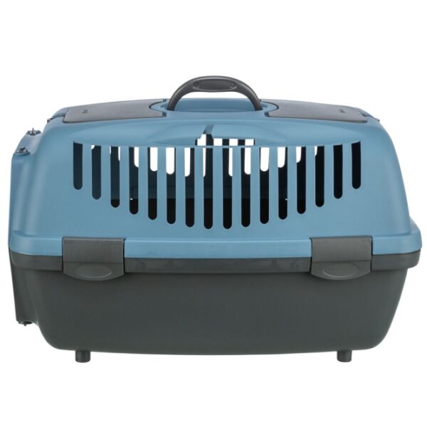 Trixie Transportbox Capri II - blau – Bild 3