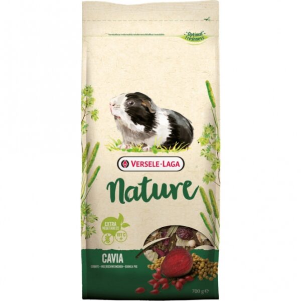 Versele-Laga Nature Meerschweinchen - 700 g – Bild 2